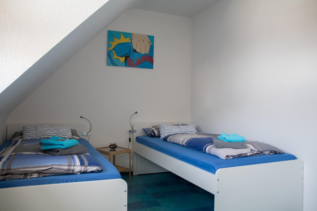 Schwanstetten Ferienwohnung Weiher - Naehe Nuernberg / Messe מראה חיצוני תמונה