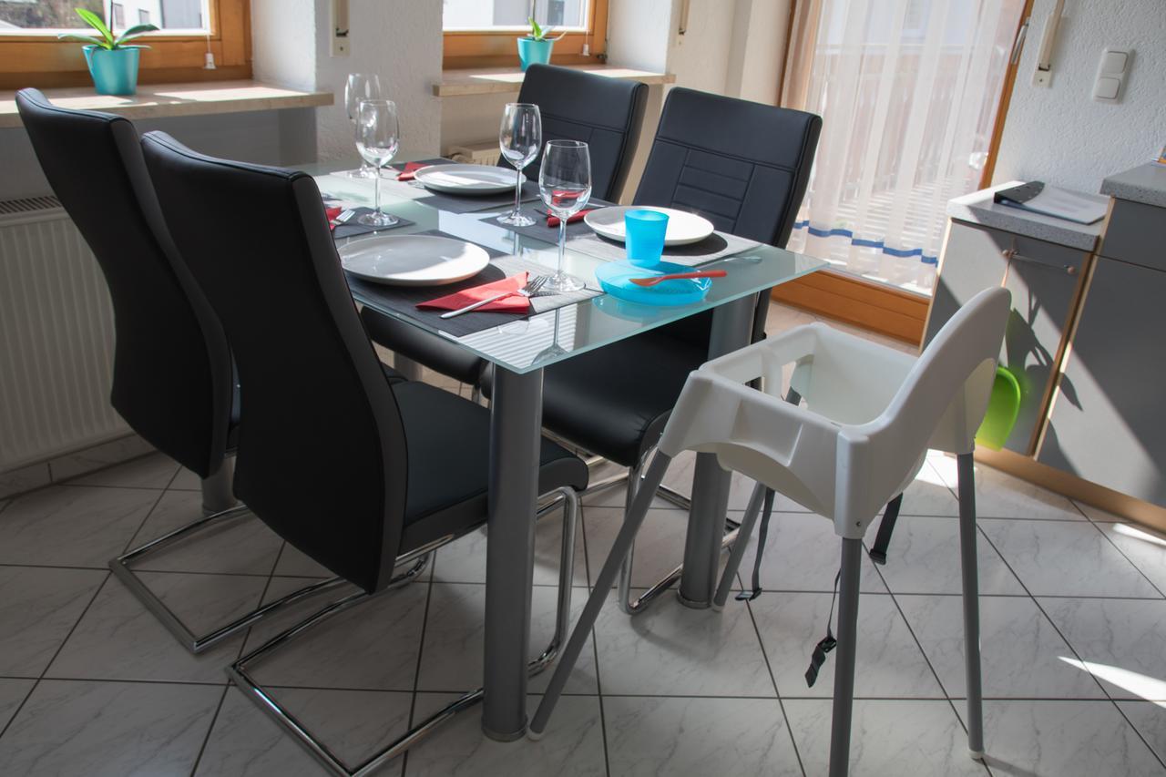 Schwanstetten Ferienwohnung Weiher - Naehe Nuernberg / Messe מראה חיצוני תמונה