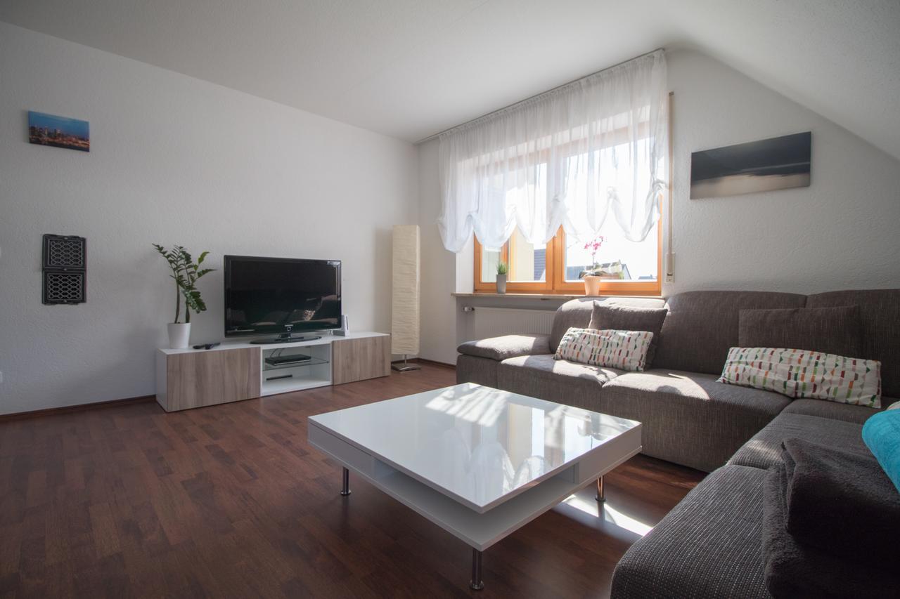 Schwanstetten Ferienwohnung Weiher - Naehe Nuernberg / Messe מראה חיצוני תמונה