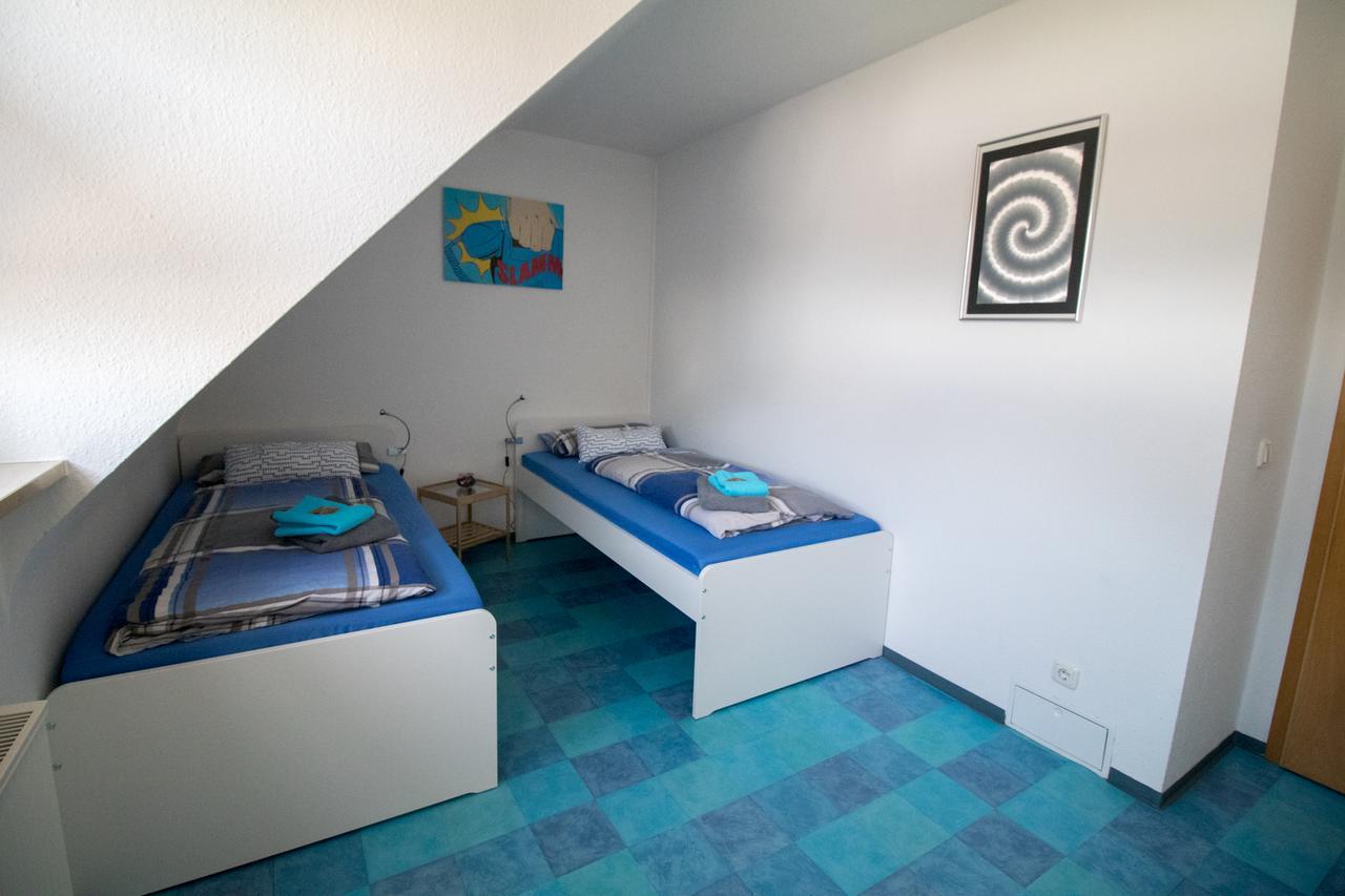 Schwanstetten Ferienwohnung Weiher - Naehe Nuernberg / Messe מראה חיצוני תמונה