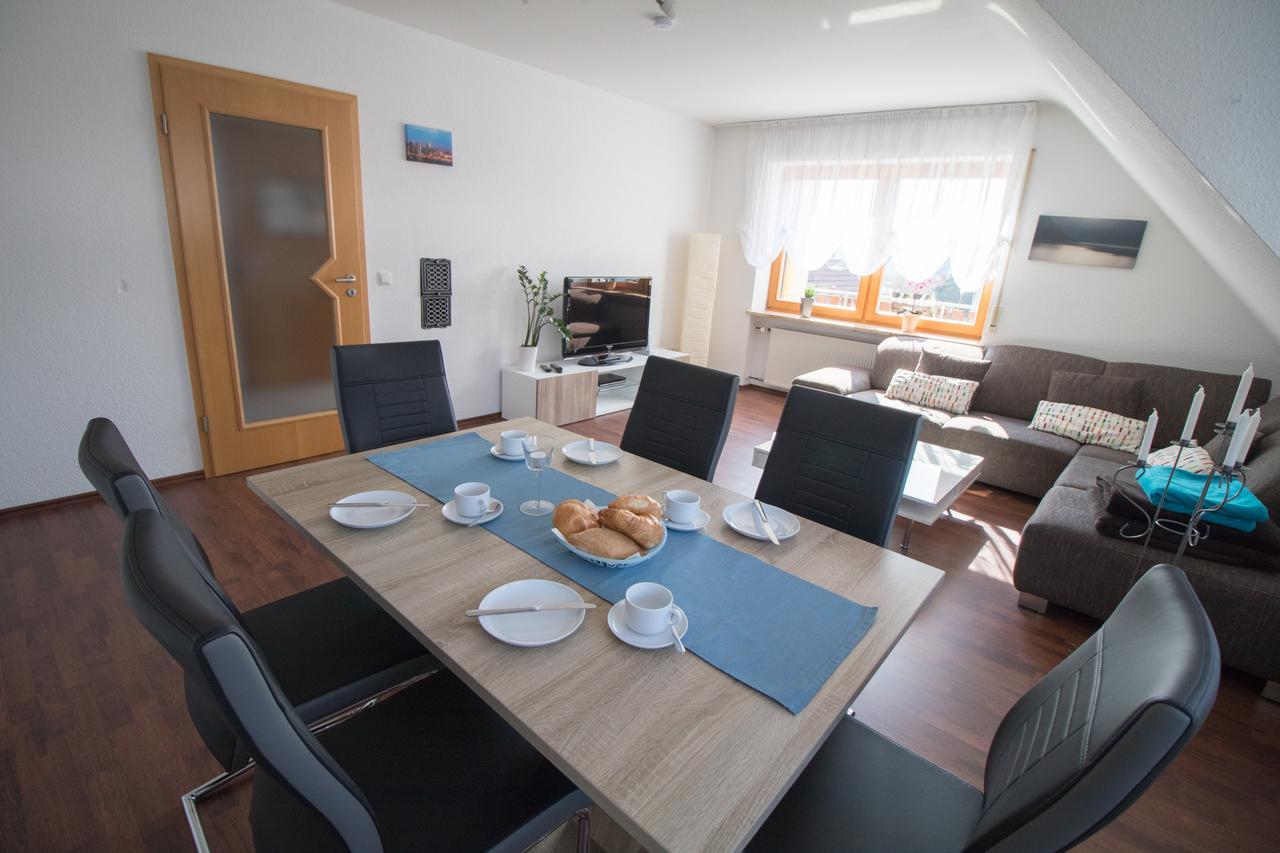 Schwanstetten Ferienwohnung Weiher - Naehe Nuernberg / Messe מראה חיצוני תמונה
