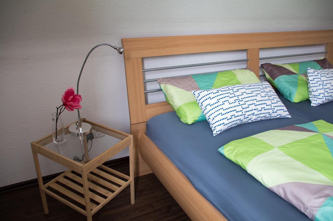Schwanstetten Ferienwohnung Weiher - Naehe Nuernberg / Messe מראה חיצוני תמונה