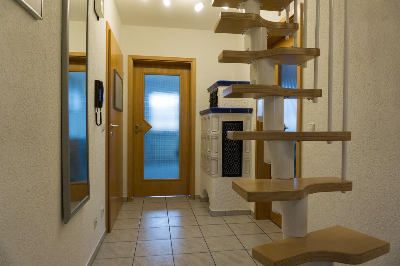 Schwanstetten Ferienwohnung Weiher - Naehe Nuernberg / Messe מראה חיצוני תמונה