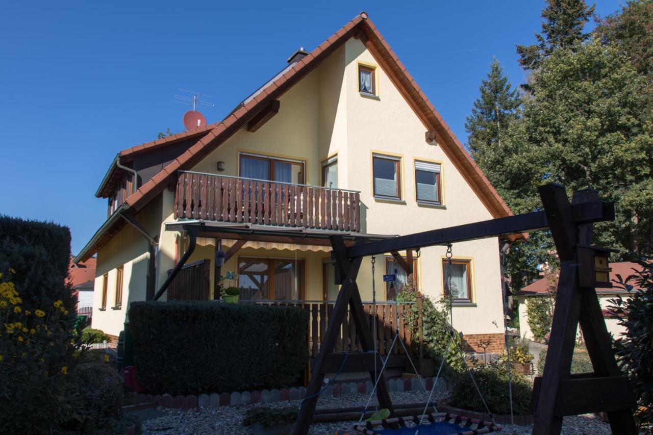 Schwanstetten Ferienwohnung Weiher - Naehe Nuernberg / Messe מראה חיצוני תמונה
